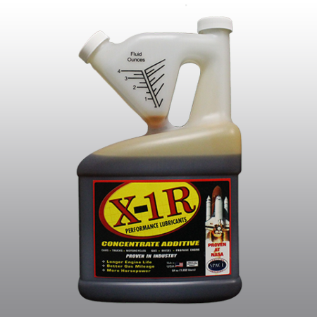 Engine Treatment Concentrate – 5 Gallon Pail – X1R Corporation – Run With  The Best