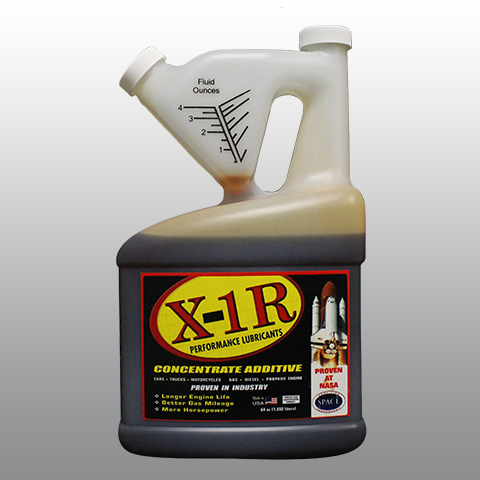 X1R OIL ADDITIVE 250ML